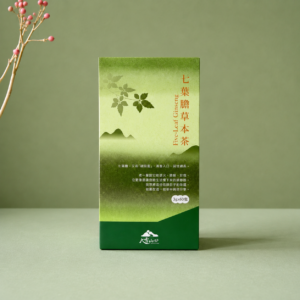 七葉膽茶