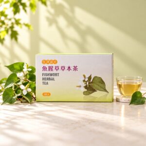 魚腥草草本茶