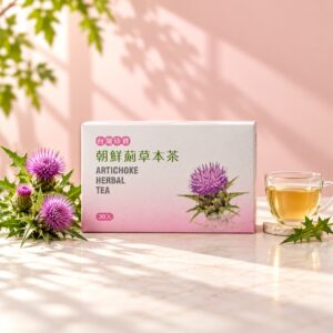 台灣朝鮮薊草本茶