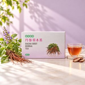 丹參草本茶