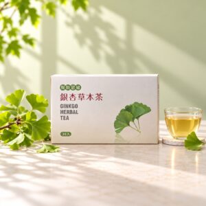 銀杏草本茶