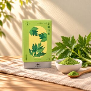 冷凍乾燥明日葉葉粉