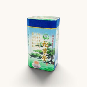 松葉茶