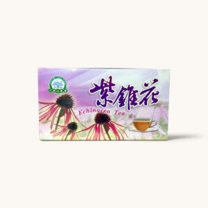 紫錐花茶