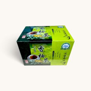 香柚茶