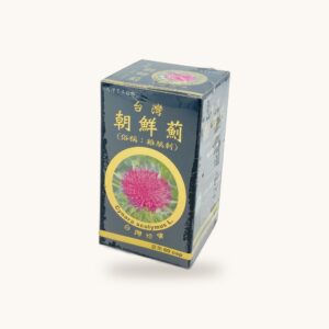 冷凍乾燥台灣朝鮮薊錠劑