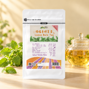 檸檬香蜂草茶