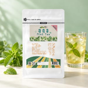 薄荷茶