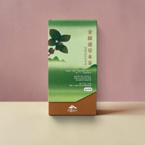 金線連茶